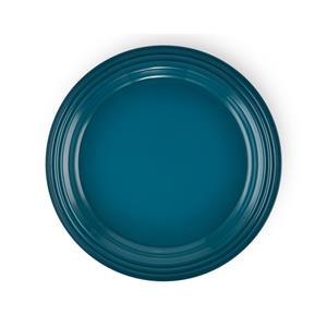 LE CREUSET  Vancouver - Dinerbord 27cm Deep Teal