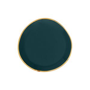 URBAN NATURE CULTURE  Good Morning - Bordje 9cm Blue Green