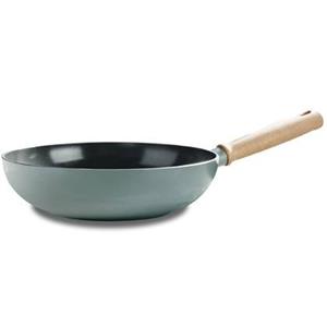 GreenPan Mayflower Keramische Wok - Ø 28 cm - Inductie