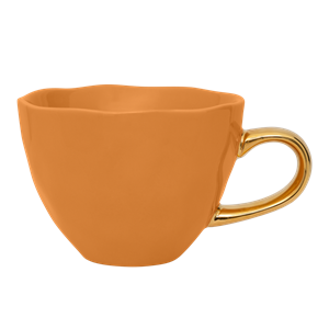 URBAN NATURE CULTURE  Good Morning Cup - Cappuccino-/theekop Caramel