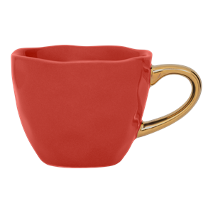 URBAN NATURE CULTURE  Good Morning Cup - Espressokop Raspberry