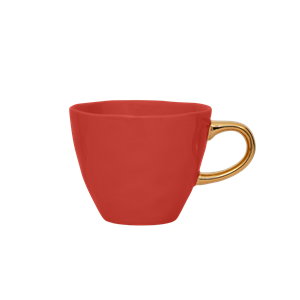 URBAN NATURE CULTURE  Good Morning Cup - Koffiekop Raspberry