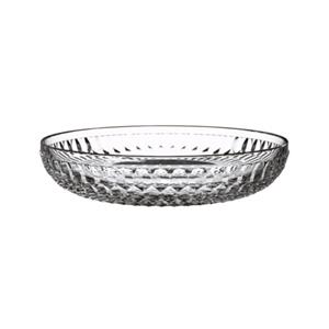 Villeroy & Boch Servierschüssel Boston Schale flach, 24 cm Ø, klar, Glas, (1-tlg)