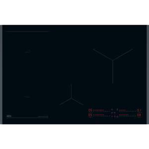 AEG 8000 serie Sense Boil+Fry inductie 80 cm NII84B30FB