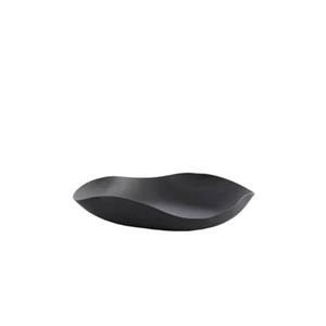 Light & Living  Schaal ANZIO - 33x32x6.5cm - Zwart
