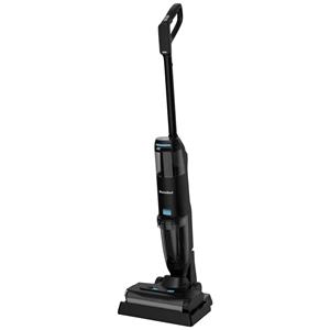 Mamibot Flomo II Plus Akku Nass-/Trocken Sauger 21.9V 230V 150W 2 Wassertanks, Beutellos, inkl. Akku
