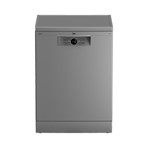 BEKO Standgeschirrspüler, BDFN26430S 7694901677, 14 Maßgedecke
