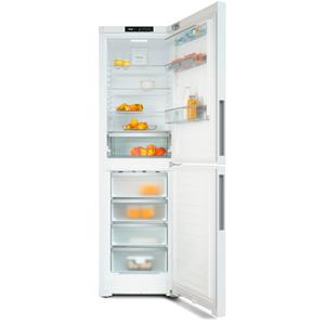 Miele KFN 4393 DD ws Koel-vriescombinatie Wit