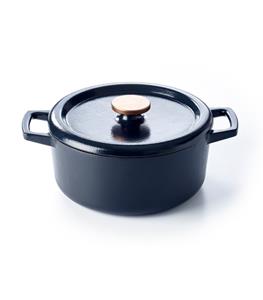 Alva  gietijzeren stoofpan Nori - 26 cm