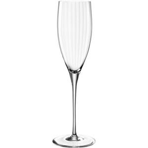 LEONARDO Sektglas POESIA, Kristallglas, 250 ml, 6-teilig