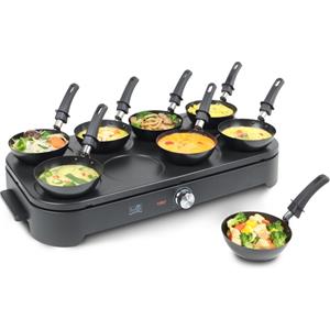 Fritel Gourmet-Wok-Pancake GWP 2560 | Gourmet&Raclette | Keuken&Koken - Fun cooking | 5410585428550