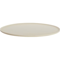 Light & Living  Schaal MAES - Ø60x1.5cm - Wit