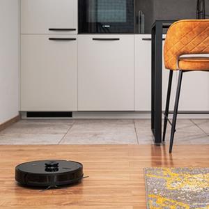 Eziclean I-Bot Z7 robotstofzuiger - Robotstofzuiger