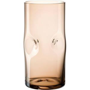 LEONARDO Longdrinkglas VESUVIO, Glas, 330 ml, 4-teilig