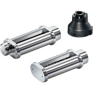 BOSCH Nudelvorsatz MUZS6PP Zubehör-Set PastaPassion, Zubehör für Bosch Küchenmaschine Serie 6
