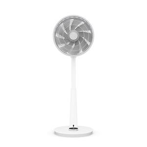 Duux Whisper Fan 2 Statiefventilator Wit