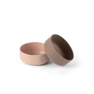 Dantoy TINY BIO kommenset voor kinderen, sand kleuren/bruin