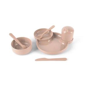 dantoy Kindergeschirr-Set, 1 Personen, Kunststoff