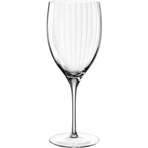 LEONARDO Rotweinglas POESIA, Kristallglas, 600 ml, 6-teilig