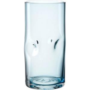LEONARDO Longdrinkglas VESUVIO, Glas, 330 ml, 4-teilig
