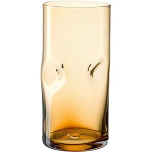LEONARDO Longdrinkglas VESUVIO, Glas, 330 ml, 4-teilig