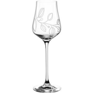 LEONARDO Grappaglas BOCCIO, Kristallglas, 210 ml, 6-teilig