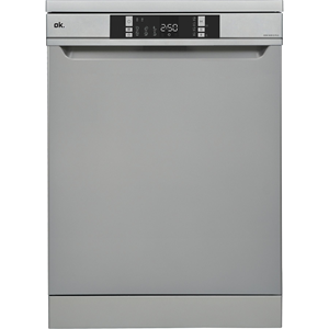 OK ODW6051DFSS vaatwasser (Vrijstaande vaatwasser, 598 mm breed)