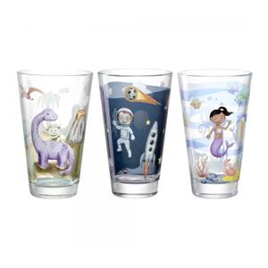 LEONARDO Kinderbeker BAMBINI AVVENTURA (set)