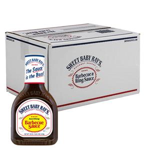 Sweet Baby Ray's  Original Barbecuesaus - 12x 425ml