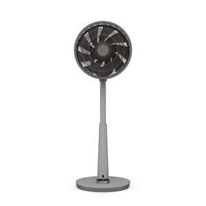 Duux Whisper Fan 2 Statiefventilator Grijs