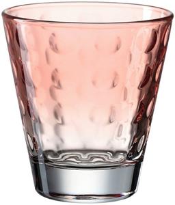 LEONARDO Gläser-Set OPTIC, Glas, 215 ml, 6-teilig