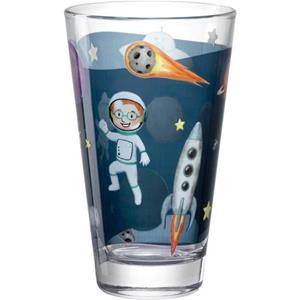 LEONARDO Becher, Kalk-Natron Glas, Spülmaschinengeeignet