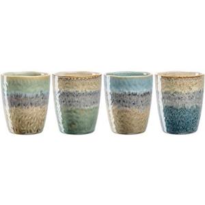 Leonardo Kaffeebecher Matera 300 ml 4er Set