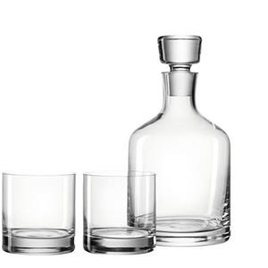 LEONARDO glazenset AMBROGIO (set)