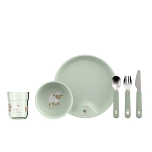 Mepal Kindergeschirr Mio 6er Set