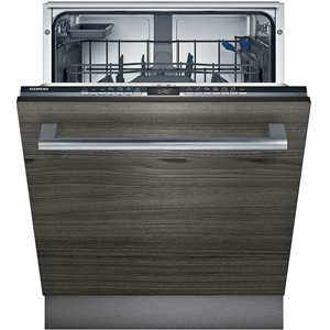 Siemens SN65YX01BE iQ500 vaatwasser (Volledig geïntegreerde vaatwasser, 598 mm breed)