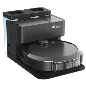 Eziclean All in one Z10 Plus robotstofzuiger - Robotstofzuiger