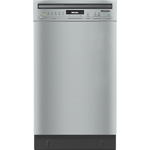 Miele G 5740 SCU SL edelstahl/cleansteel / C