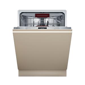 NEFF vollintegrierbarer Geschirrspüler N 50 / S255ECX06E, S255ECX06E, 9 l, 14 Maßgedecke, Flex 1 Korbsystem,Time Light,Open Dry, Chef 70°C, Favourite