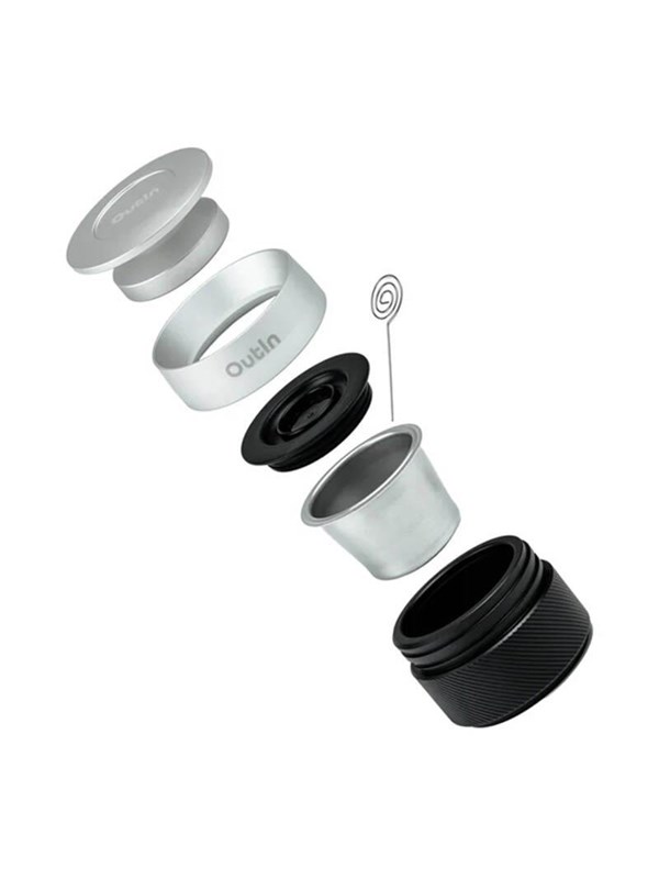OUTIN Adapter double espresso Basket Plus
