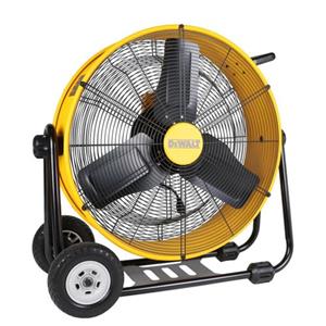 Dewalt Dxf2410 24: (60 Cm) Trommelventilator - 220w
