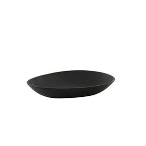 Light & Living  Schaal BENJAMIN - 35x25x5.5cm - Zwart