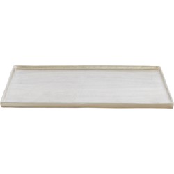 Light & Living  Schaal MAES - Ø39.5x1.5cm - Goud