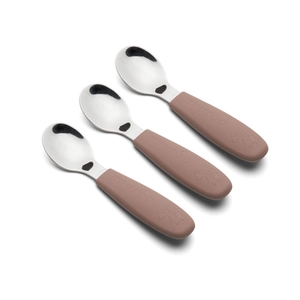 Nuuroo Theodor Chocolade Mout lepel set