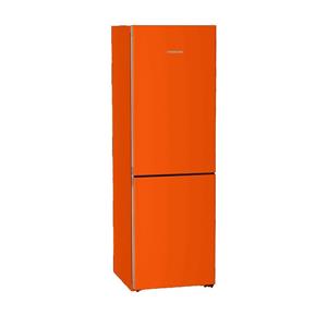 Liebherr CNcor 5203-22 Koel-vriescombinatie Oranje