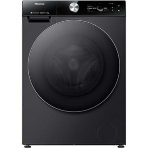 Hisense WF7S1247BB Wasmachine Zwart