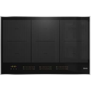 Miele KM 7575 FR Inductie inbouwkookplaat Rvs