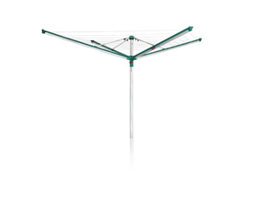 Leifheit Droogmolen Linomatic 500 Deluxe - incl. betonanker - 50m