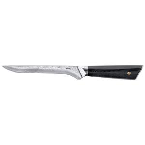 Vega Uitbeenmes Aurora; Lemmetlengte 15 cm, 26 cm (L); zwart