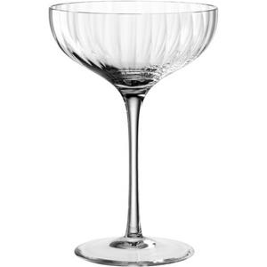 LEONARDO Champagnerglas POESIA, Kristallglas, 260 ml, 6-teilig